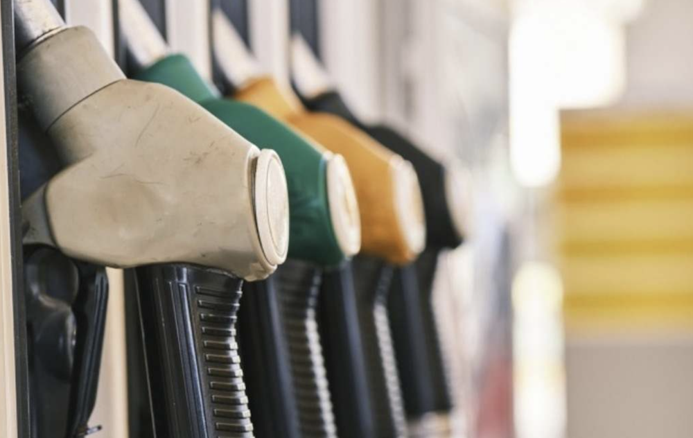 imagen de gasolinera