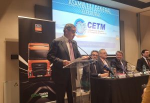 Carmelo Gonález, nuevo presidente de la CETM